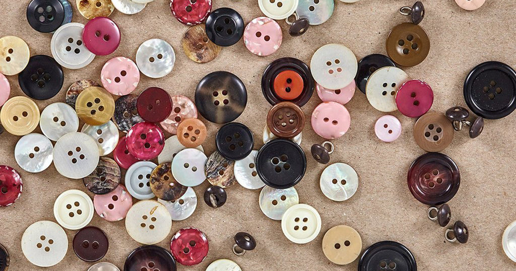 Button Sewing Basics