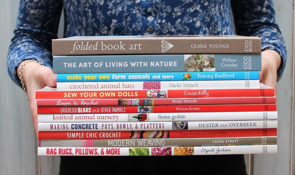 Exciting social media changes for CICO Books!
