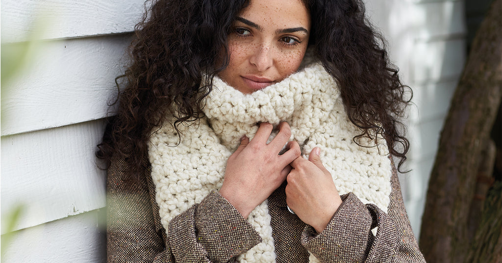 Chunky Scarf