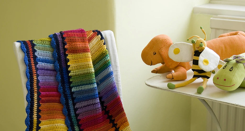 Top 5 Crochet Projects