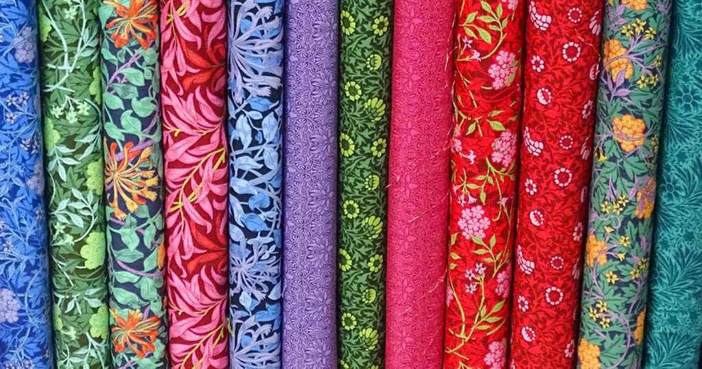 Top 10 online fabric stores