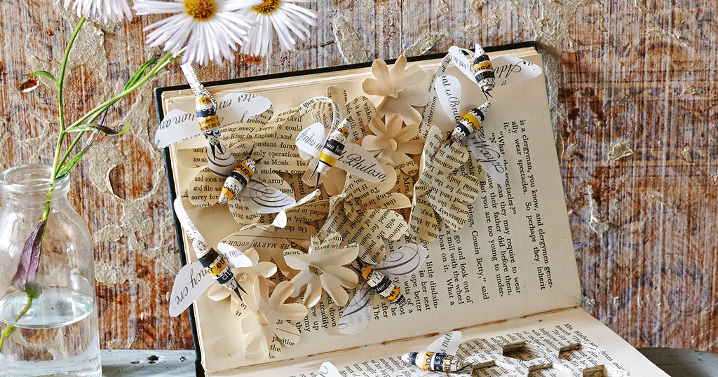 Honeycomb Bees