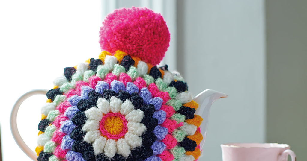 Mad Hatter’s Tea Cosy