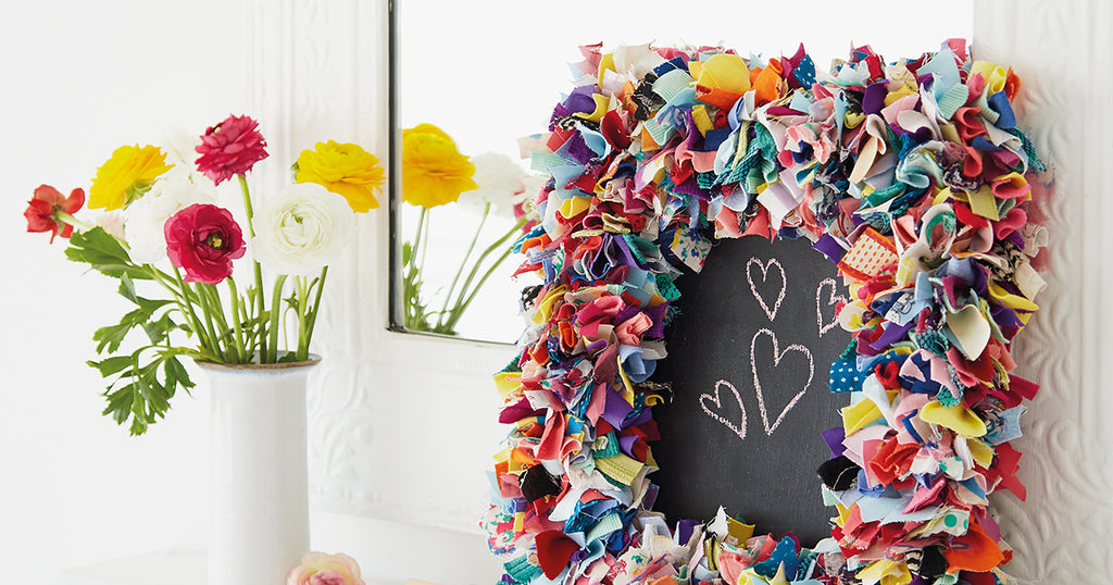 Chalkboard Frame