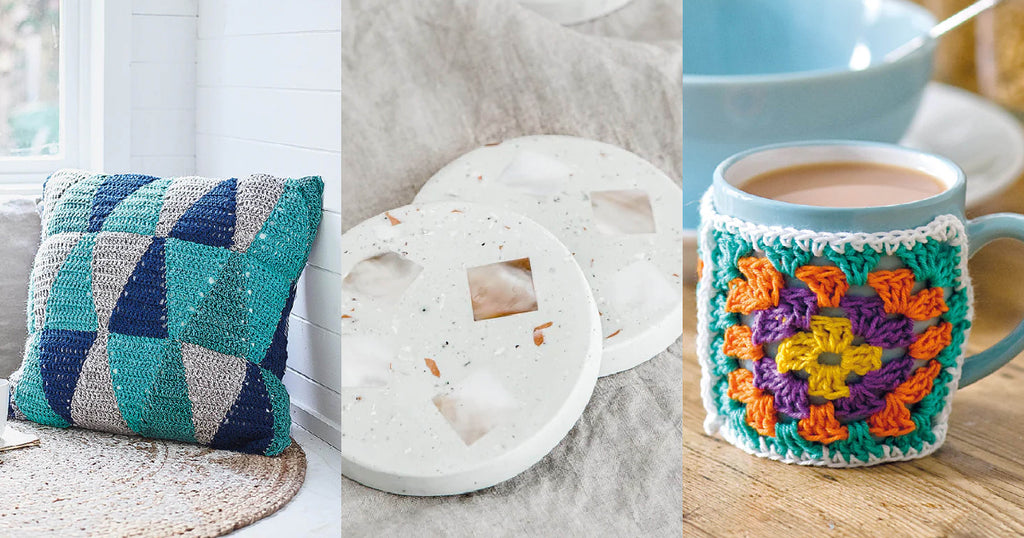 6 Handmade Mother's Day Ideas