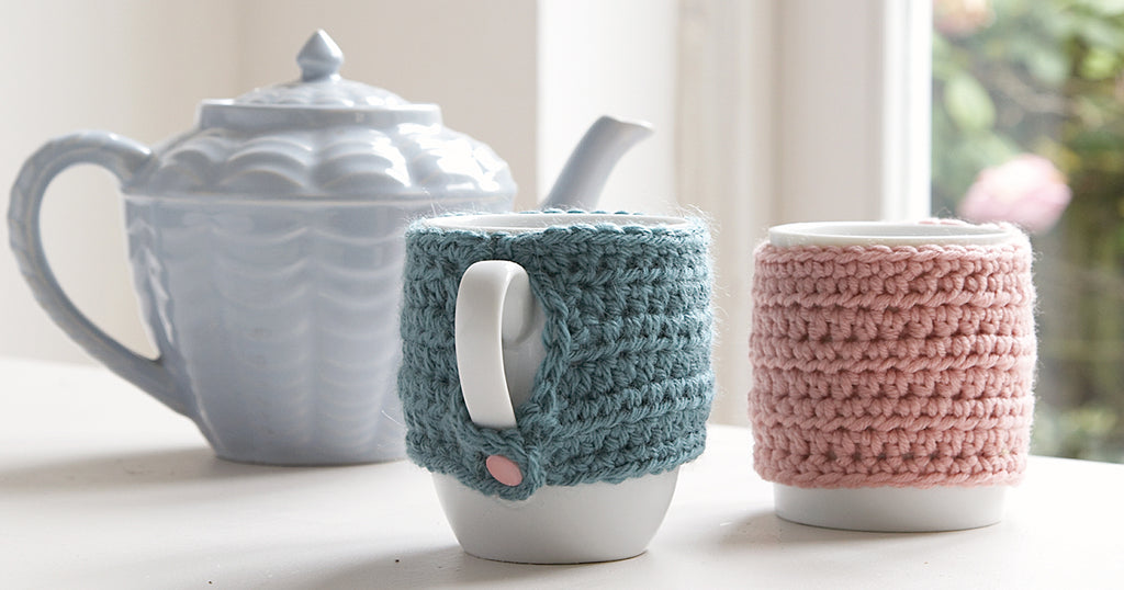 Crochet Mug Warmers