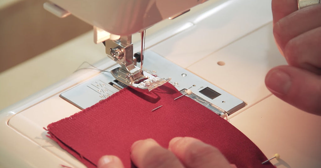 Beginner's Sewing Tutorials with Wendy Ward