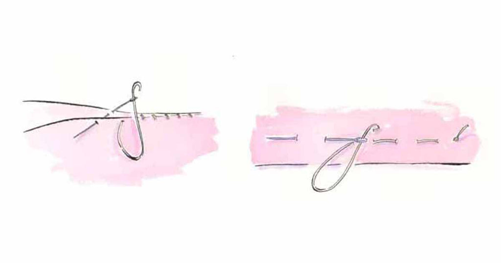 Basic Hand Stitches