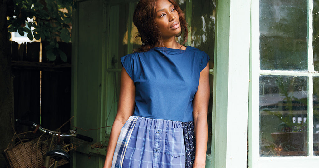 Tips for a sustainable sewing practice