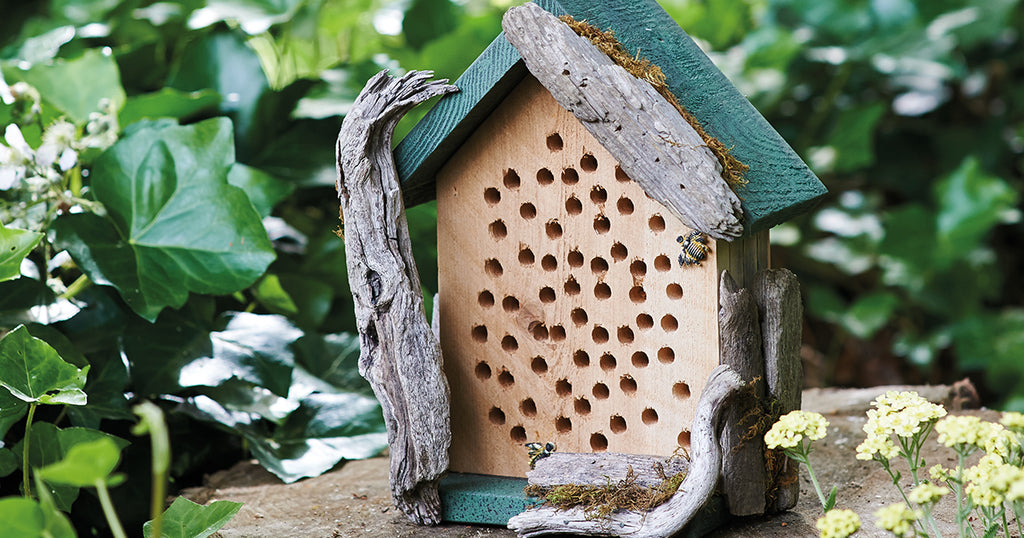 DIY Bee House