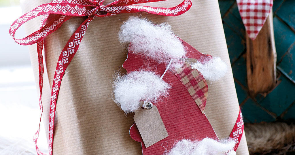 Santa Gift Tags