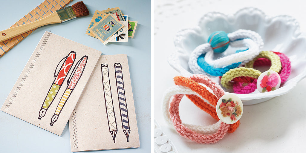 Quick Last Minute Handmade Gifts