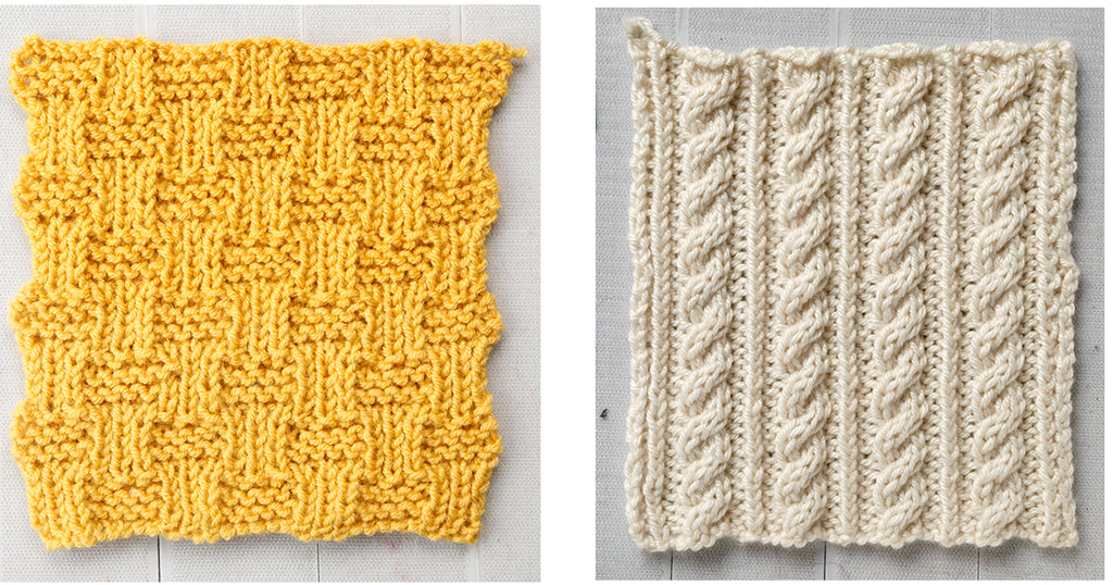 Knitting Block Patterns for Beginners