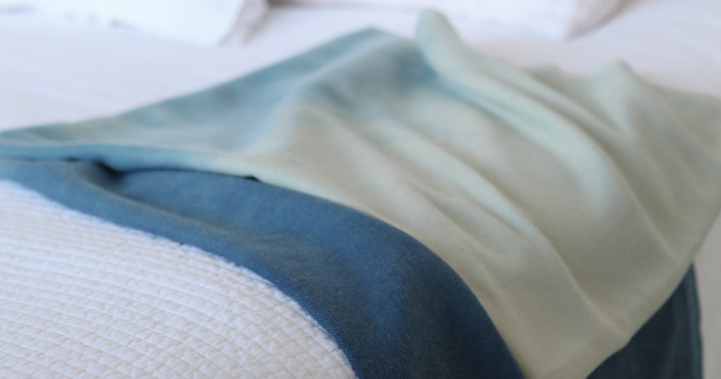 Dip-Dyed Pashmina Shawl
