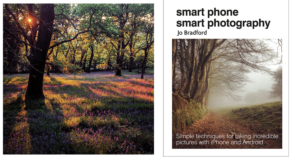 What makes a good photogapher? The inspirations and motivations of Jo Bradford