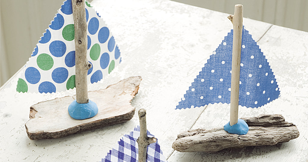 Driftwood Boats