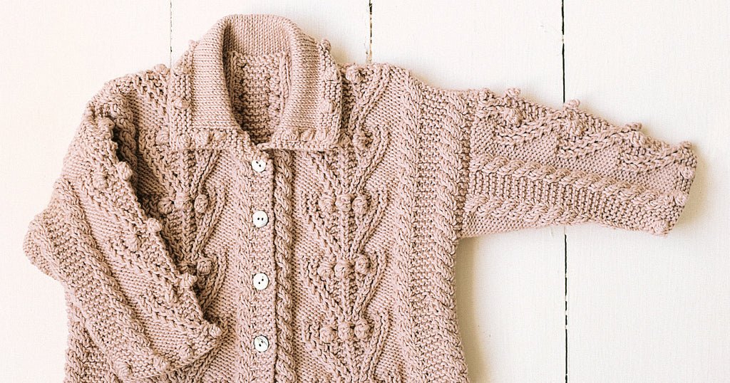Baby Bobble Jacket