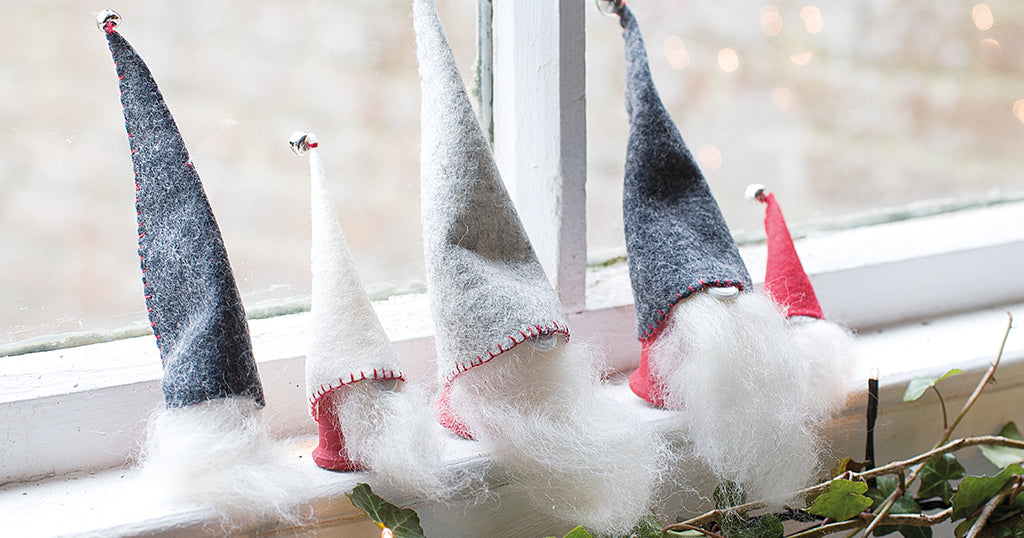Scandi Christmas Tomte