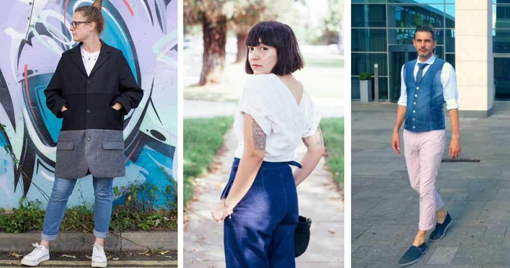 Guest Blog - Portia from The Refashioners