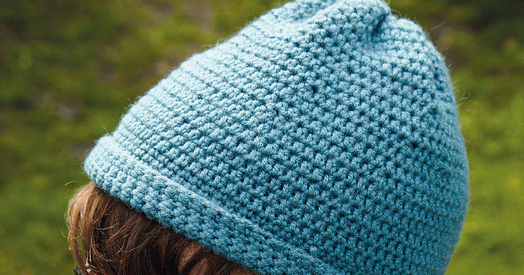 Retro Beanie Hat