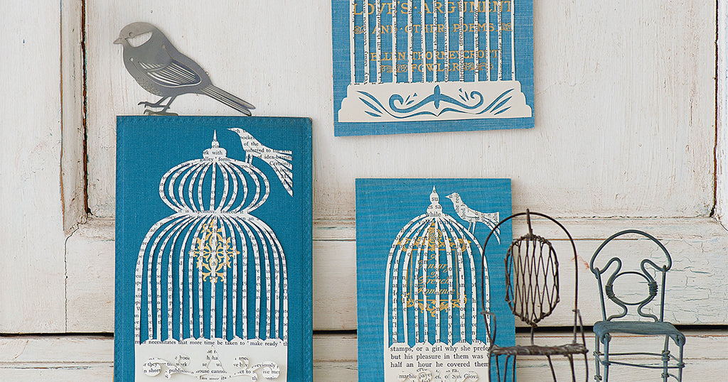 Birdcage Cards