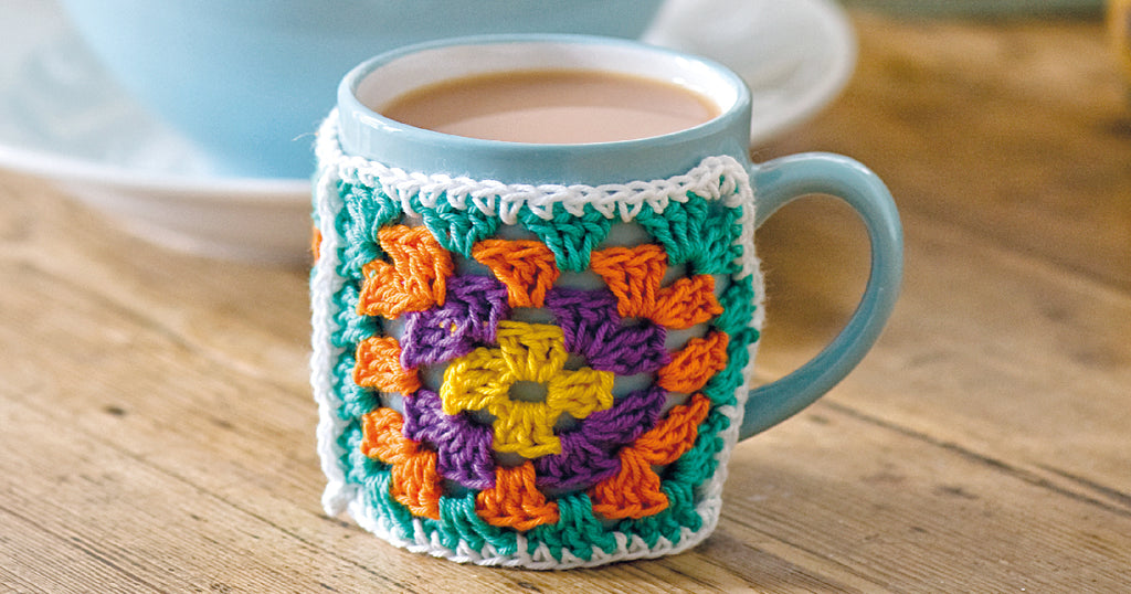 Colourful Mug Cosies