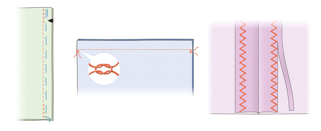 Sewing Machine Basics for Beginners