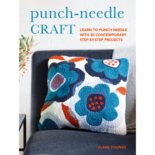 Punch-Needle Craft