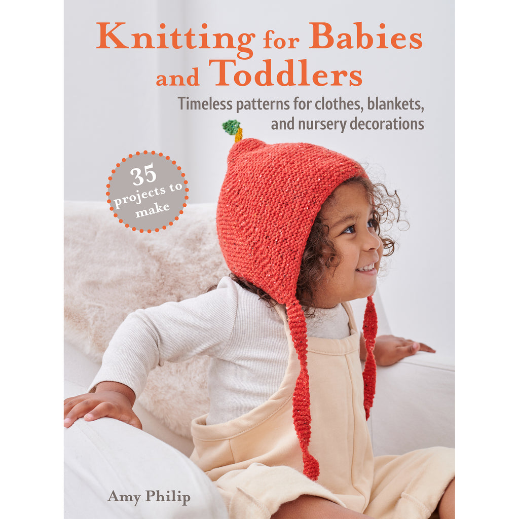 Knitting for Babies and Toddlers