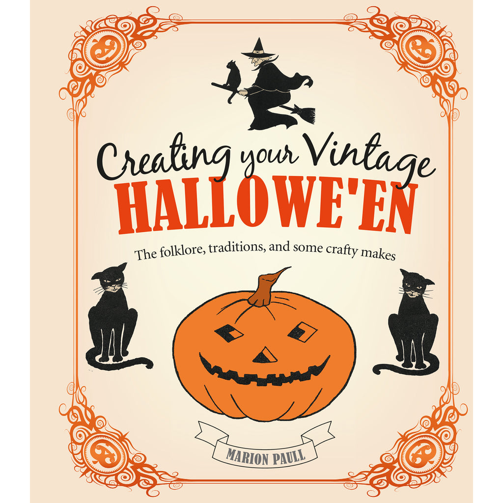 Creating Your Vintage Hallowe'en