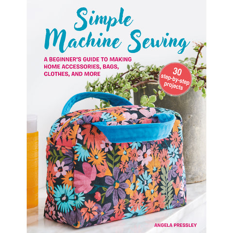 Simple Machine Sewing