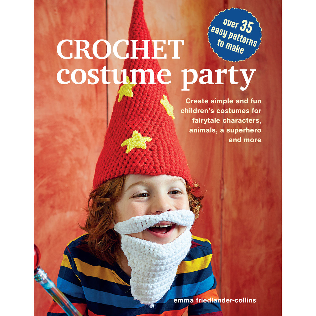 Crochet Costume Party