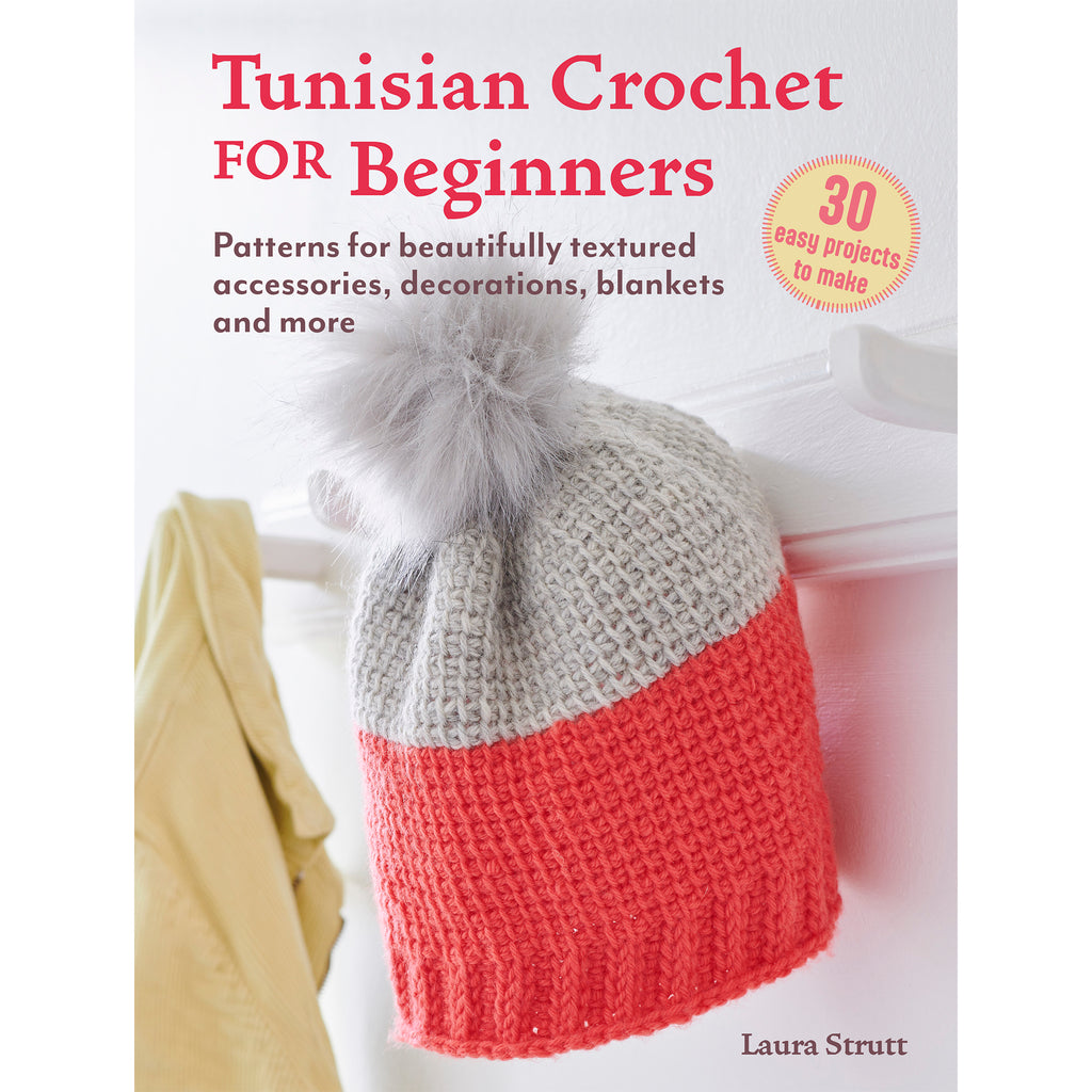 Tunisian Crochet for Beginners