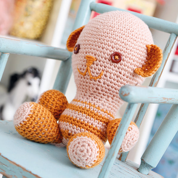 Easy Crochet for Kids