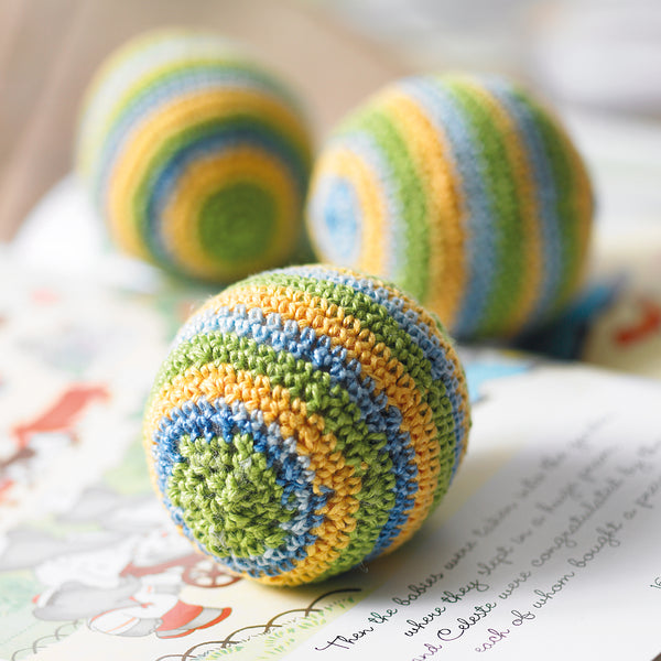 Easy Crochet for Kids