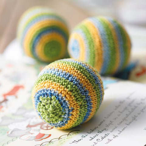 Easy Crochet for Kids