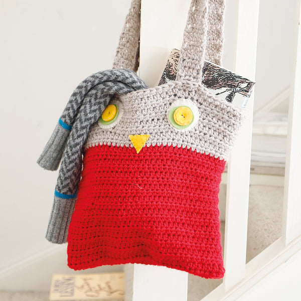 Easy Crochet for Kids