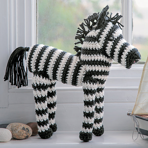 Quick & Easy Crochet