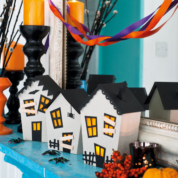 Creating Your Vintage Hallowe'en