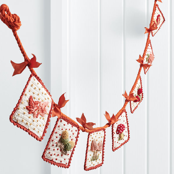 Crocheted Squares: 35 patterns to make