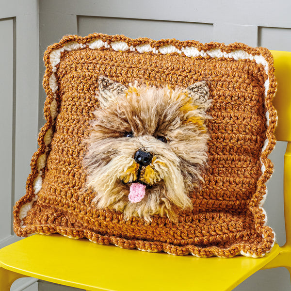 Crocheted Dogs