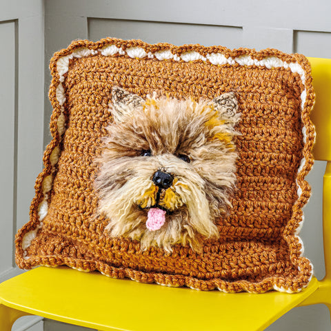Crocheted Dogs