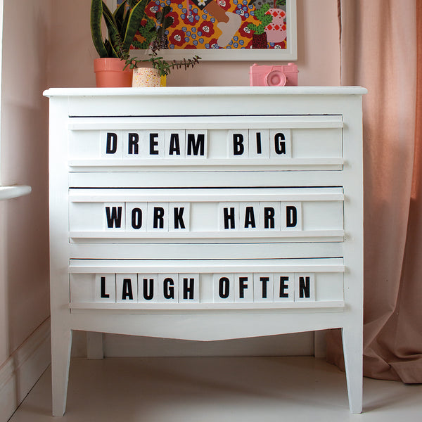 Furniture Flips