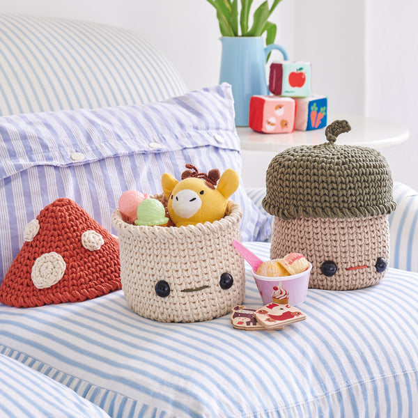 Get Hooked on Crochet