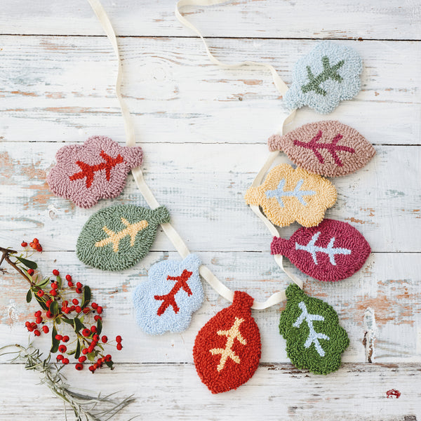 Punch-Needle Craft
