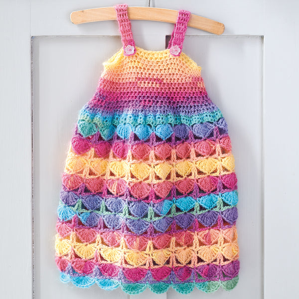 Colourful Baby Crochet