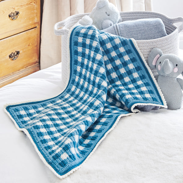 Crocheted Squares: 35 patterns to make