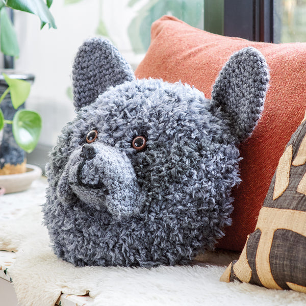 Crocheted Dogs