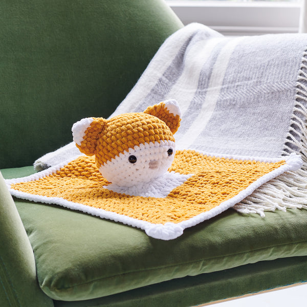 Colourful Baby Crochet