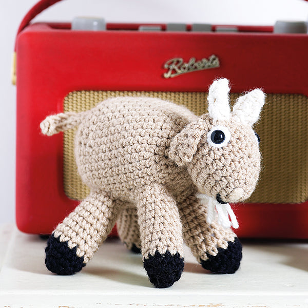Super-cute Amigurumi